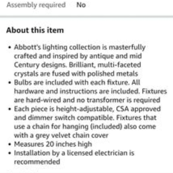 Brand New vintage inspired pendant lights - Picture 7 of 7